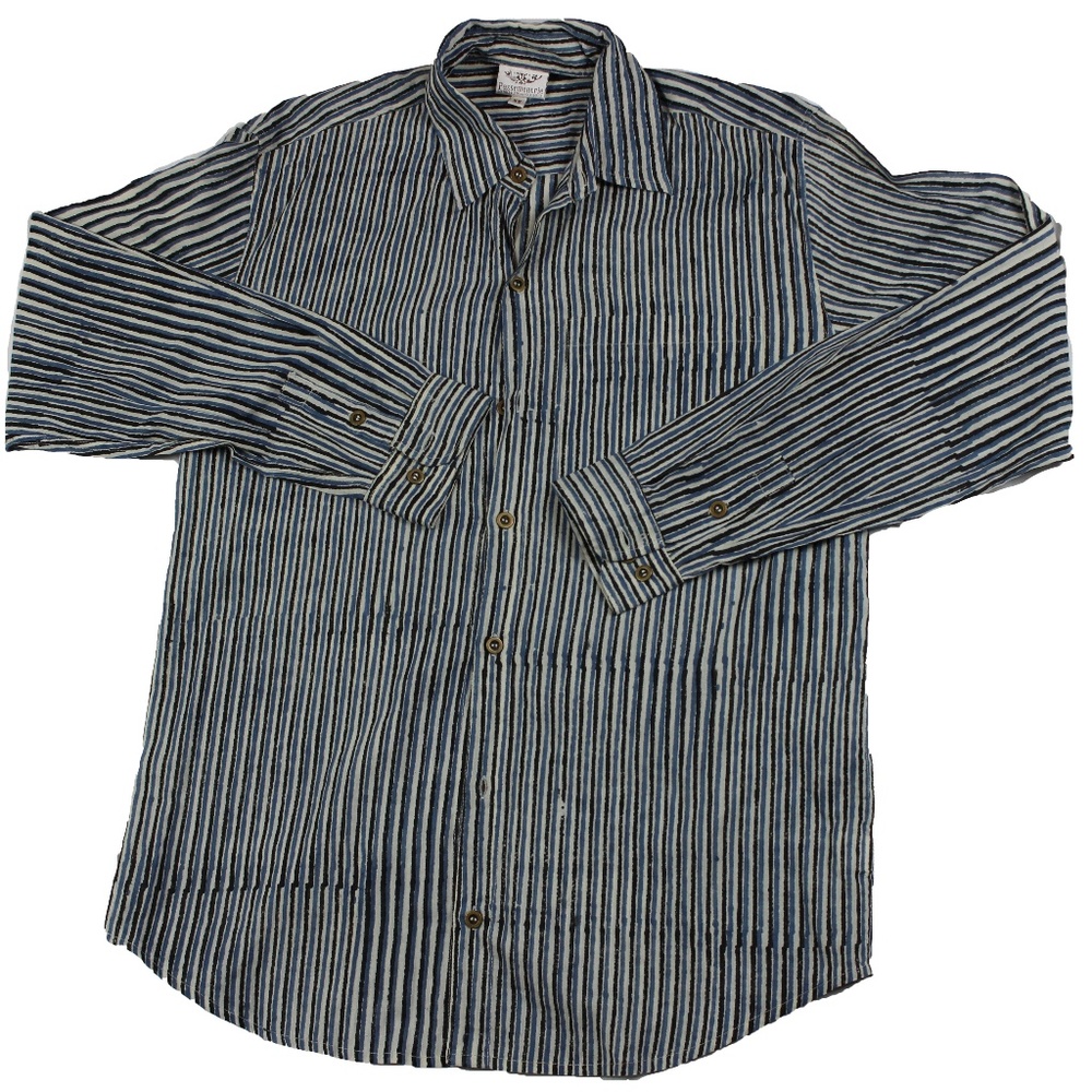 Passementrie Long Sleeve Shirt Size XS Gentlemen